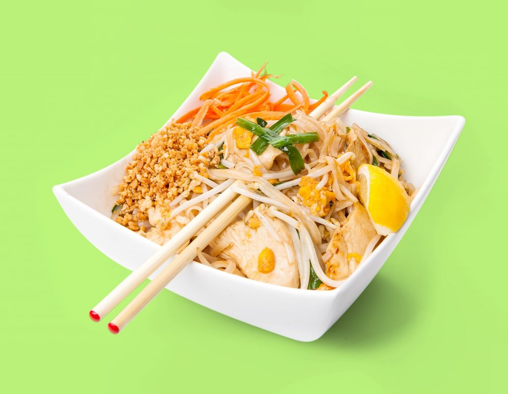 Best Thai Takeaways Auckland - Wok Express | Online Ordering