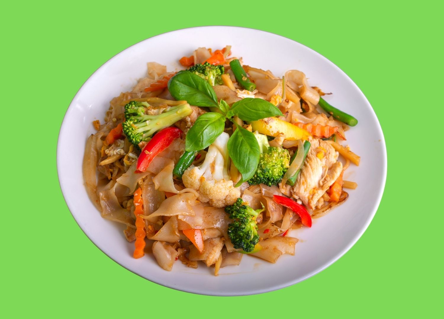 Drunken Noodles Noodles Wok Express Online Ordering