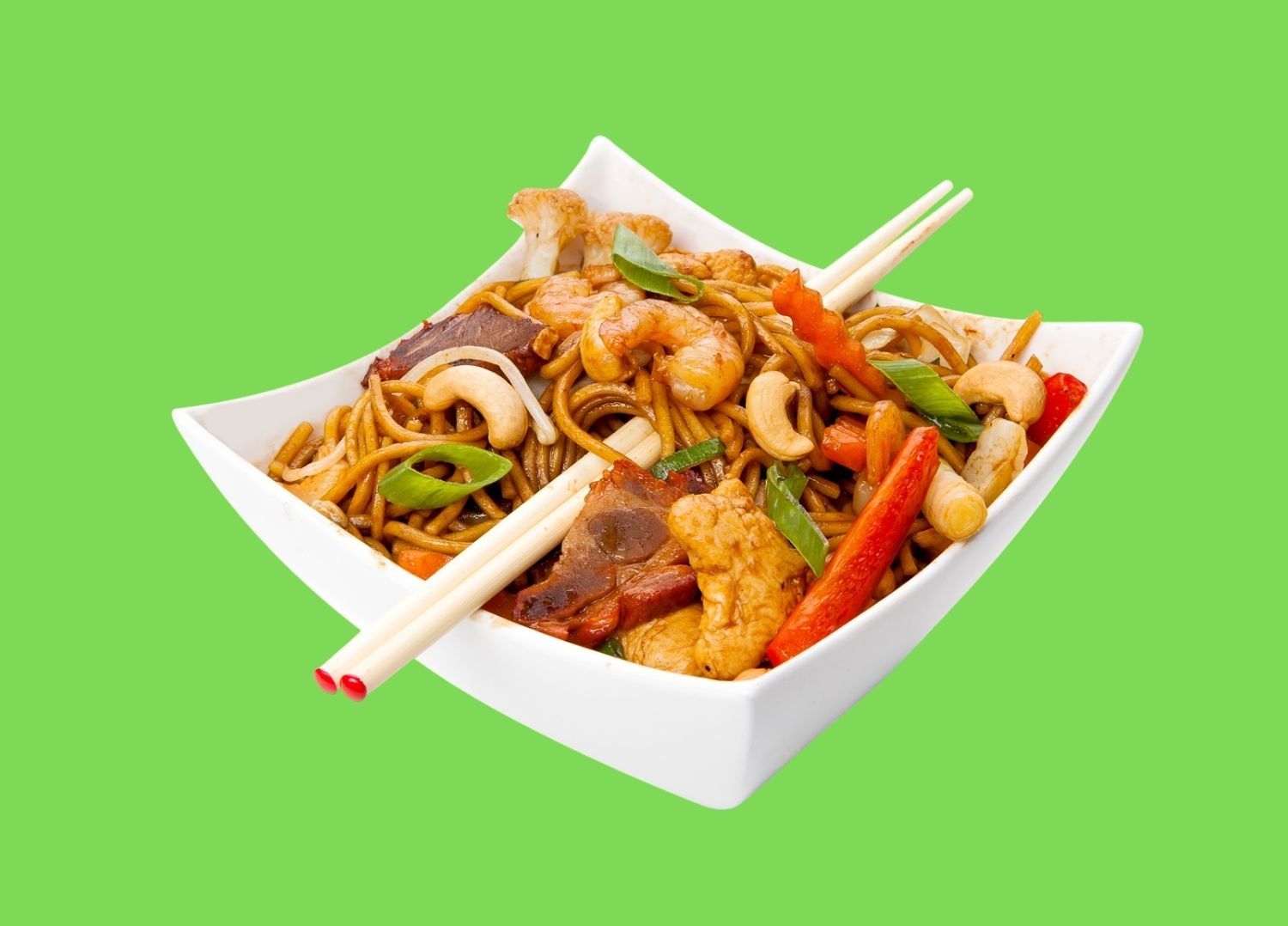 Noodle Works Noodles Wok Express Online Ordering