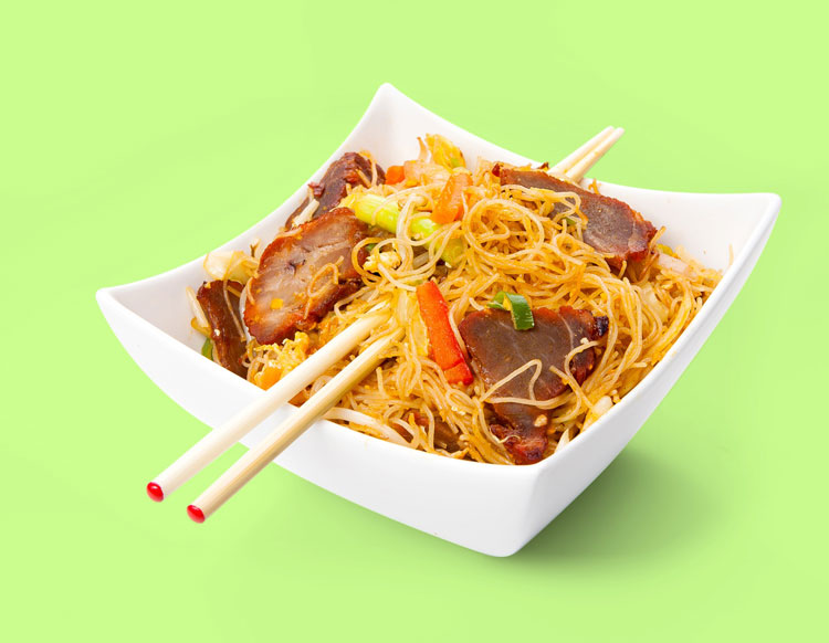 Singapore Noodles Noodles Wok Express Online Ordering