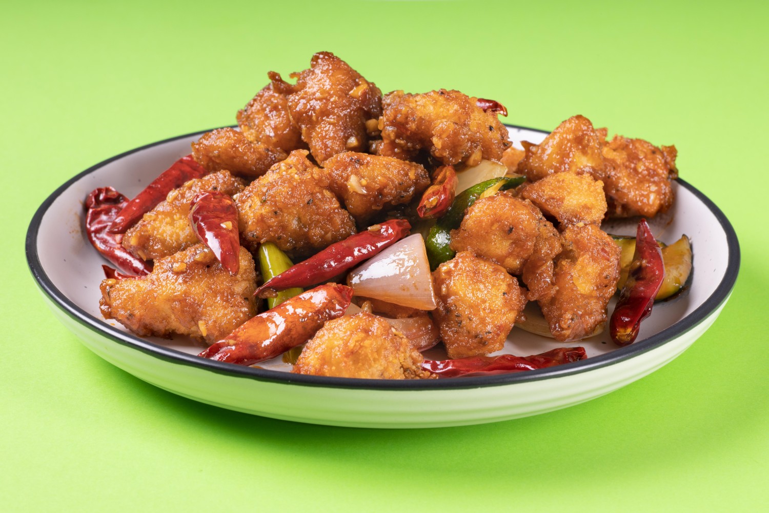 Crispy Chicken Stir Fry | Stir Fry | Wok Express | Online Ordering