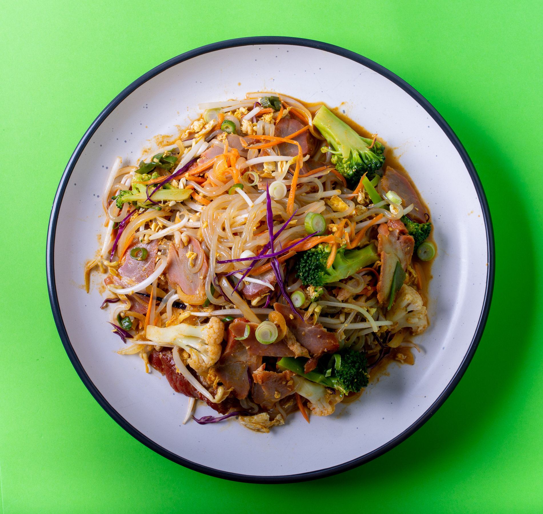 Shirataki Singapore Noodles Shirataki Noodles Wok Express Online