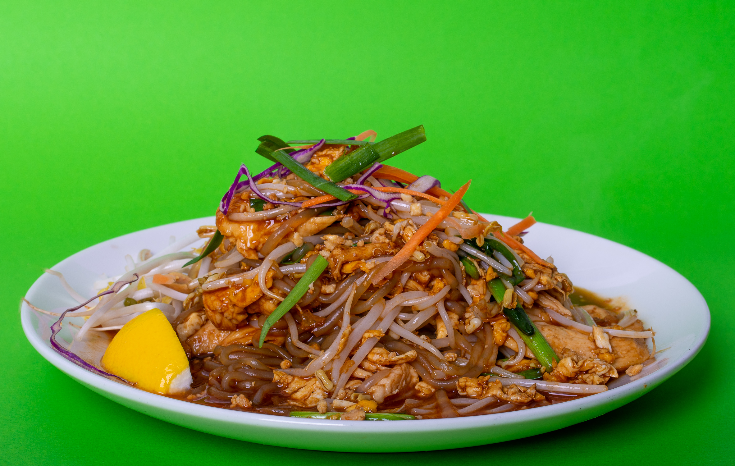 Shirataki Noodles Pad Thai Shirataki Noodles Wok Express Online